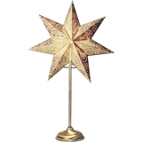 Star on Base Antique