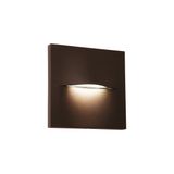 Wall Light Brown Square  Vita