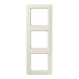 3-gang frame AS583BF