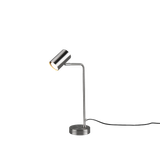 Marley table lamp GU10 brushed steel