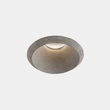 Downlight Play Raw Concrete 11.9W LED warm-white 3000K CRI 90 46.5º PHASE CUT Cement IP54 1250lm