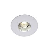 Marco LED recessed spot 7W 490lm 40ø 80 220-240V IP54 white