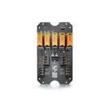 Combiner Box (Photovoltaik), 2 MPP's, 2 Inputs / 1 Output per MPP, Sur