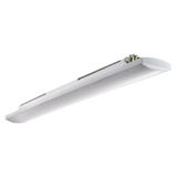 SMART[3] PLUS - 1600 - TRANSPARENT DIFFUSER - INTEGRATED EMERGENCY - DALI DT1 - 3h DT6 - 5700K - CRI>90