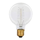 Bulb E27 60W Rustika Globe G80 RG8002