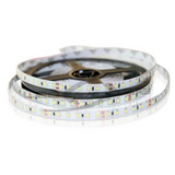 5M LED Strip 6W/M 24Vdc 3000K IP67 GREEN