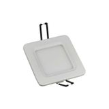 ALGINE  LED 230V 35W NW 230V 120ST IP20 IK06 620X620X10MM WHITE CEILING PANEL CASAMBI