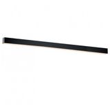 Linear Ceiling L2540 4000K Black Station Ultra