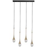 Pendant Bar 4L Star Light