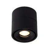 YUMIKO Ceiling spotlight 1x8W O7.8 cm Black