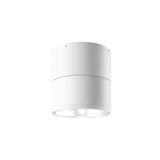 Outdoor Spin Ceiling lamp White