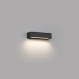 LAKO WALL LAMP LED 8W 3000K DARK GRAY