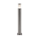 TRUST 60 LED floor stand, stainless steel 316, LED