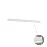 Linear Ceiling L1700 4000K White Microprismatic Ci