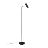 Marley floor lamp GU10 matt black