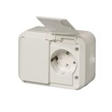 402ESW Socket outlet