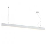 Linear Suspended L3380 4000K White Station Ultra