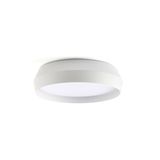 SHOKU 350 WALL LAMP/CEILING L. BL-NG LED 24W 2700K