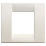 Classica plate 1-2M techn. Idea white