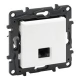 RJ45 socket Niloé Step category 5e FTP white