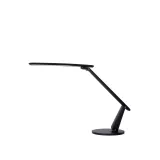 PRACTICO Desklamp LED with USB 10W H 475cm Black