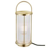 Linton | Table lamp | Brass | UK