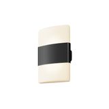 Outdoor Rom Wall lamp Graphite
