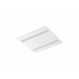 TERRA 2 LED P 595x595mm x2 4450lm 830 WHITE MAT (41W)