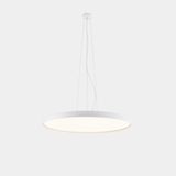 Pendant Luno Slim Pendant Large 67.2W 4000K CRI 90 ON-OFF / DALI-2 Black IP20 7194lm