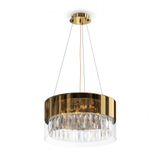 Modern Wonderland Pendant Lamp Gold