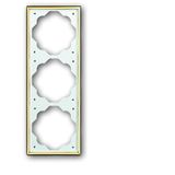 1723-73 Cover Frame carat® gold