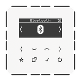 Digital radio DAB+ with bluetooth DABCDBTWW