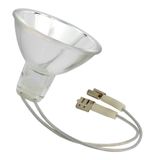 Halogen lamp with reflector OSRAM 64337 IRC-C 48W 3250K 20X1 connector: male