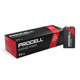 PROCELL Intense MX1604 9V 10-Pack