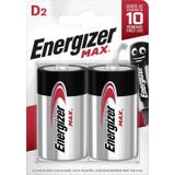 ENERGIZER Max LR20 D BL2