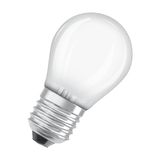 LED Retrofit CLASSIC P 4W 865 Frosted E27