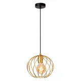 DANZA Pendant light-Matt G.-Ø25-1xE27-40W-Metal