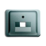 1803-266 CoverPlates (partly incl. Insert) carat® titanium