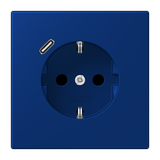 SCHUKO socket with USB type C LC4320T LC1520-18C261