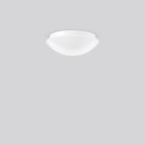 Flat Polymero IP44, 11 W, 1300 lm, 840, white, Phase-cut Ceiling and w