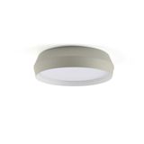 SHOKU 600 WALL LAMP/CEILING L. BL-BL LED 40W 2700K