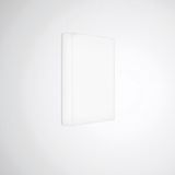 Wall and ceiling luminaire Olisq Q Diffuser White square ETDD 31W 4500lm Lambertian (L) IP40 IK06 3 SDCM