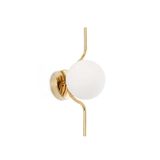 LE VITA WALL LAMP GOLD LED 6W 2700K