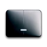 6545-20 CoverPlates (partly incl. Insert) carat® Platinum