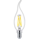 MAS LEDCandleDT2.5-25W E14 BA35 CL G