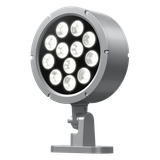 Kamar Floodlight 1 Tunable White 8&#176; Symmetrical DMX