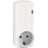 RF Plug-through socket UITG. Side earthing, 1-channel, 868MHz