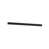 Linear Wall Lamp L1420 4000K Black Ciba