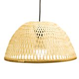 Sena Bamboo Lampshade 400x200mm