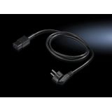 DK Connection cable, L: 1,8 m, 100 - 240 V AC, 16 A